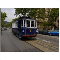 2006-04-22 Tram Bleu Av.Tibidabo 5 02.jpg